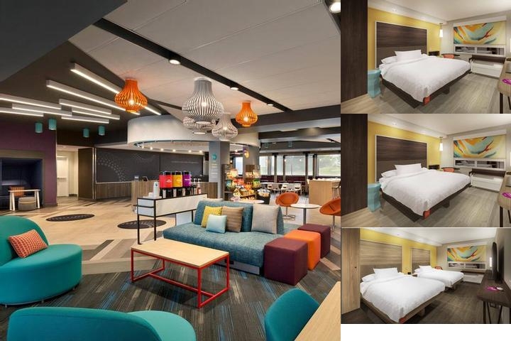 TRU by Hilton Garland / Richardson photo collage