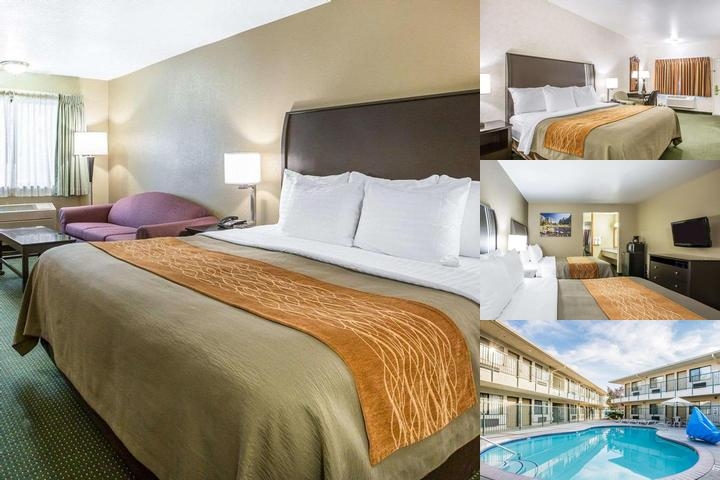 The Oakhurst Inn photo collage
