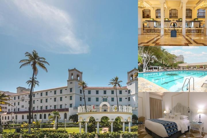 Hotel Caribe by Faranda Grand photo collage