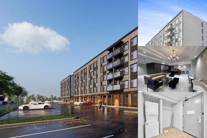 Skye Hotel & Residences, BW Signature Collection photo collage