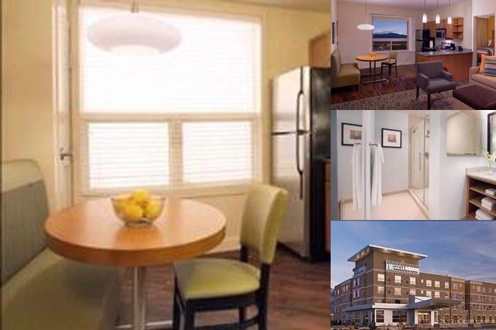 Hyatt House photo collage
