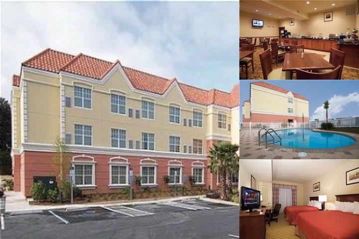 Country Inn & Suites Crestview photo collage