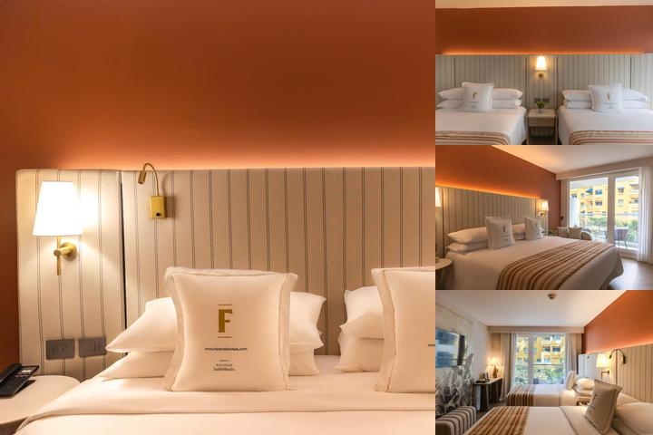 Faranda Collection Cartagena photo collage