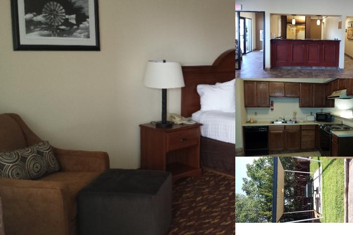 SureStay Plus by Best Western Cannon A.F.B. photo collage