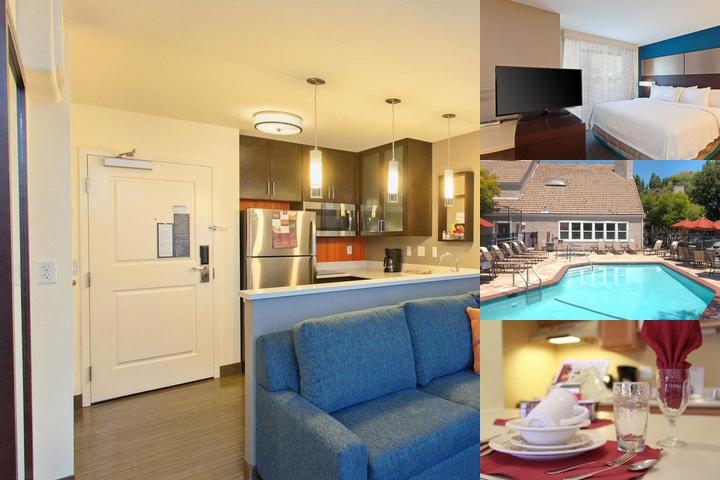 Residence Inn by Marriott Palo Alto Mountain View photo collage
