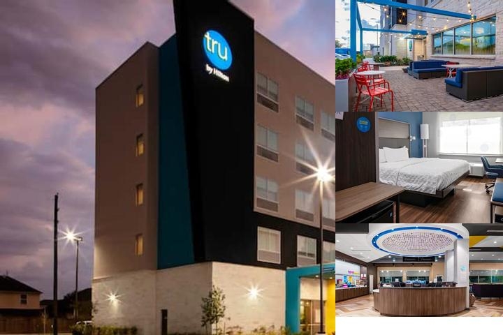 TRU by Hilton Cypress Houston photo collage
