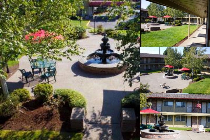 Village Inn Motel photo collage