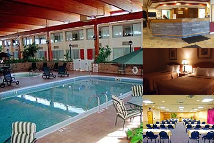 Travelodge by Wyndham Gaylord photo collage