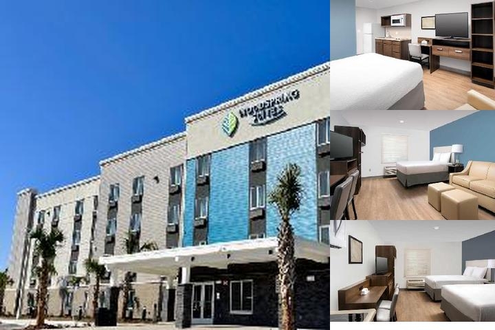 Woodspring Suites Jacksonville Baymeadows photo collage