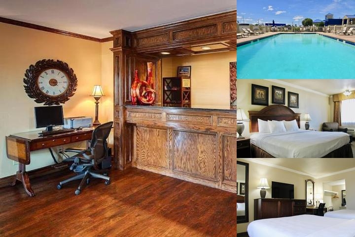Baymont by Wyndham Mcalester Hwy 69 photo collage