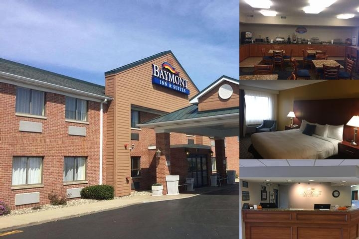 Baymont by Wyndham Mishawaka South Bend Area photo collage