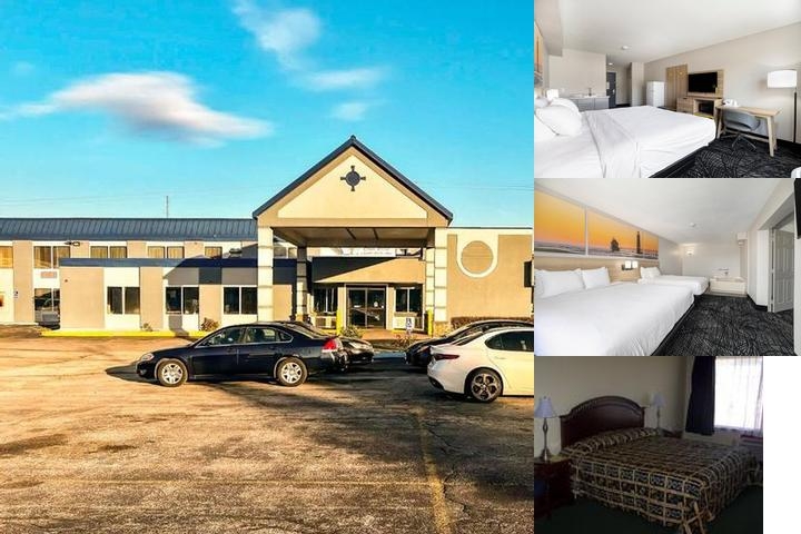 Days Inn & Suites Muskegon photo collage