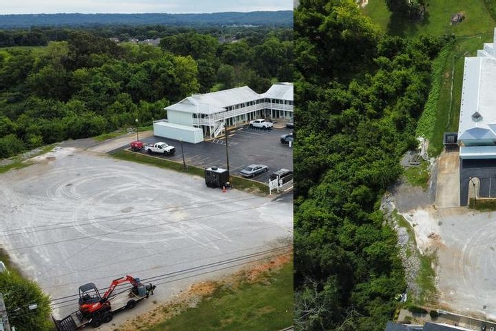 Keywest Inn Tuscumbia / Muscle Shoals photo collage