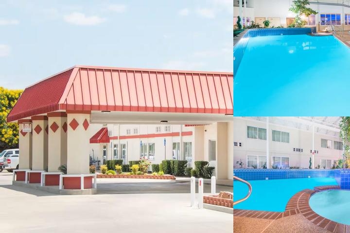 Ramada by Wyndham Enid photo collage