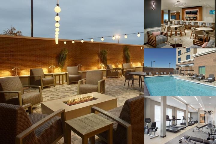 Courtyard by Marriott Covington photo collage