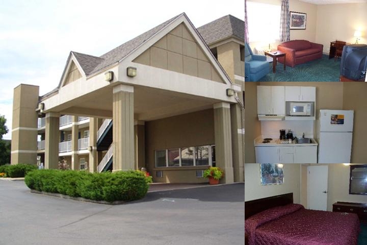 HomeTowne Studios by Red Roof Denver - Lakewood West photo collage