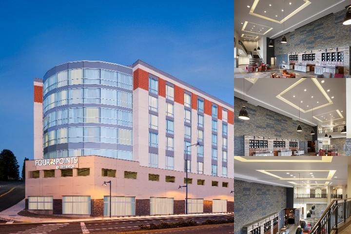 Four Points by Sheraton Seattle Airport South photo collage