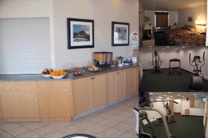 SureStay by Best Western Pincher Creek photo collage