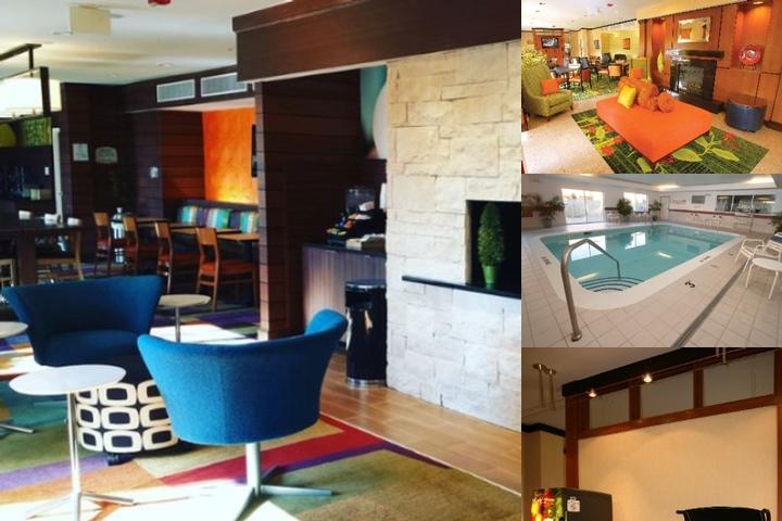 Fairfield Inn & Suites photo collage