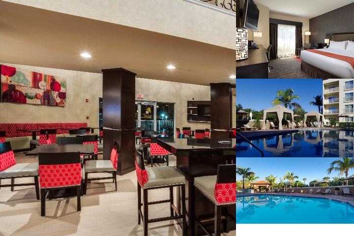 Holiday Inn Express & Suites Naples Downtown 5th Avenue photo collage