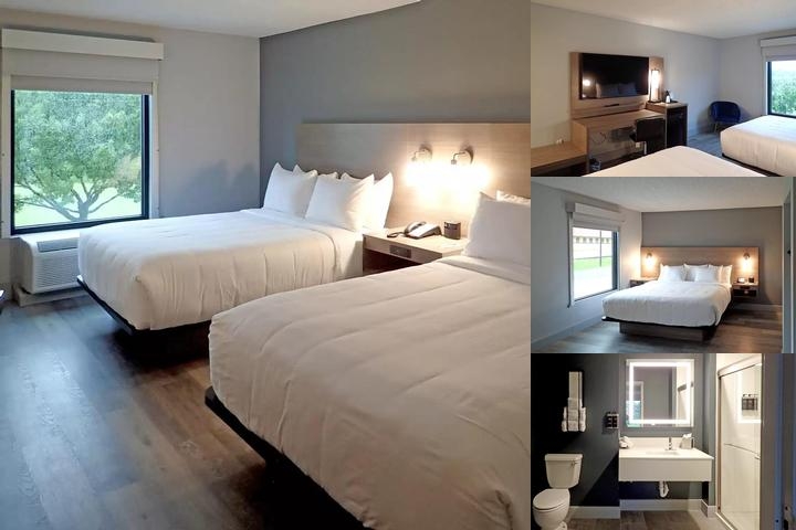 The Angler Hotel Livingston An Ascend Collection Hotel photo collage