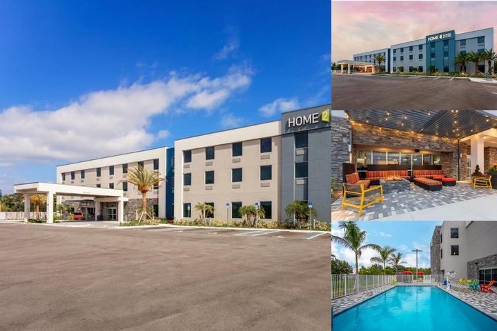 Home2 Suites by Hilton Vero Beach photo collage