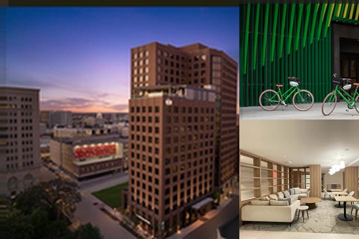 AC Hotel San Antonio Riverwalk photo collage