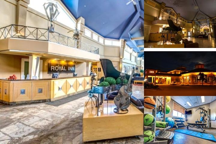 Days Inn & Suites by Wyndham Edmonton Airport photo collage