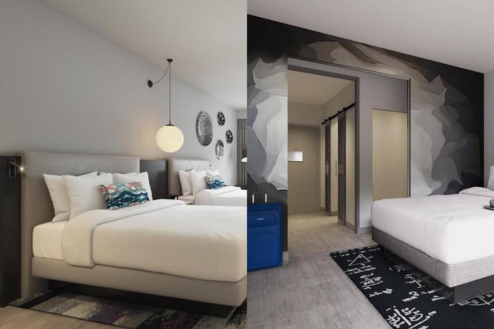 Hotel Indigo Huntsville Midcity by IHG photo collage