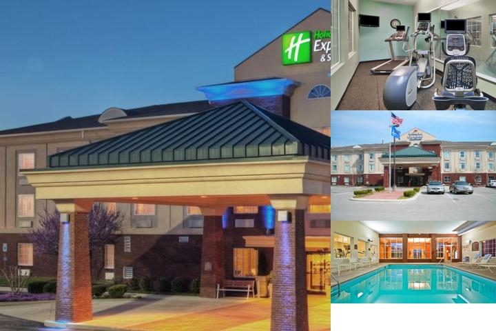Holiday Inn Express & Suites photo collage