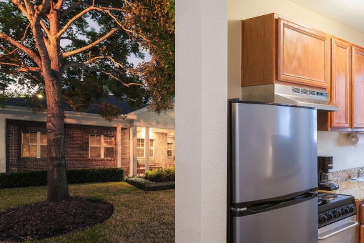 Towneplace Suites by Marriott North West Houston photo collage