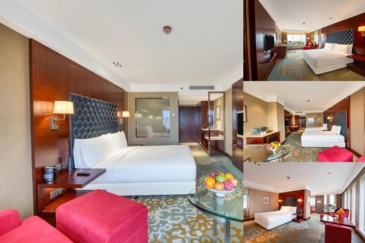 Holiday Inn Dhaka City Centre by IHG photo collage