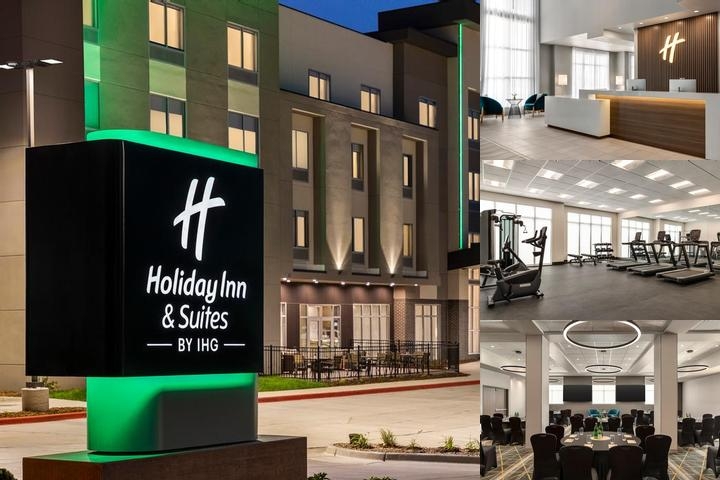 Holiday Inn Commerce City Denver Airport photo collage