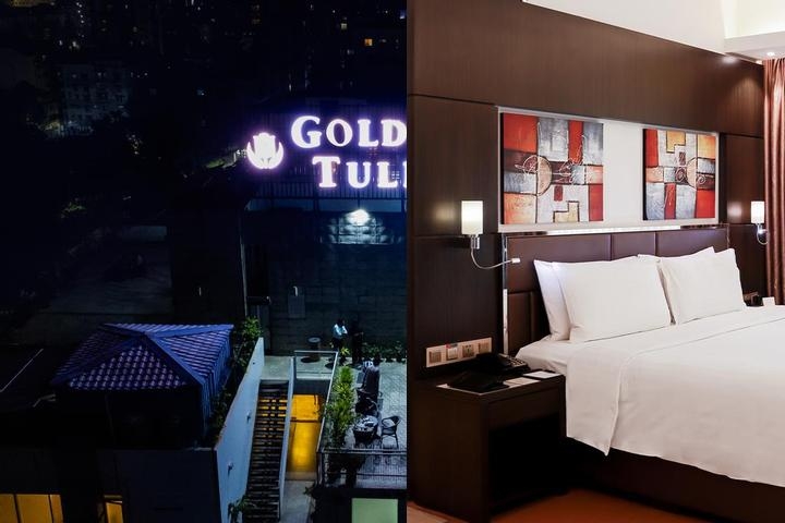 Golden Tulip The Grandmark Dhaka photo collage
