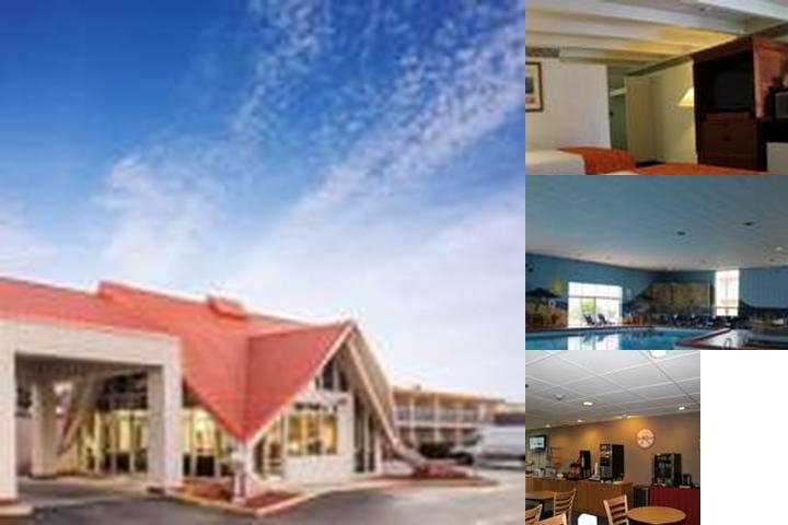 Hotel Weston Rockford Airport photo collage