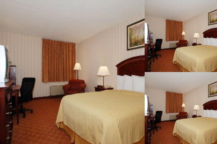 La Quinta Inn & Suites by Wyndham Miamisburg Dayton South photo collage