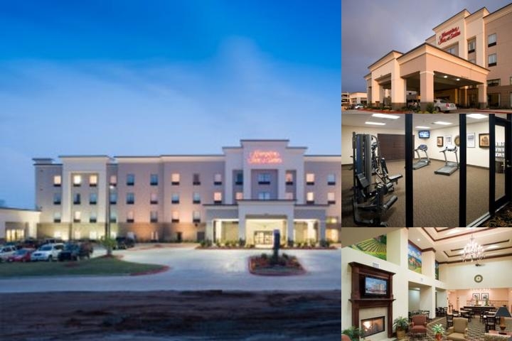 Hampton Inn & Suites Tulsa South / Bixby photo collage