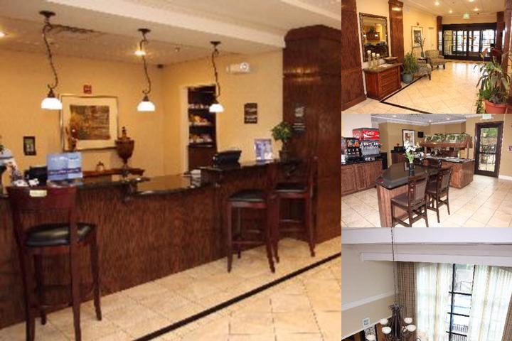 Staybridge Suites Mcallen photo collage