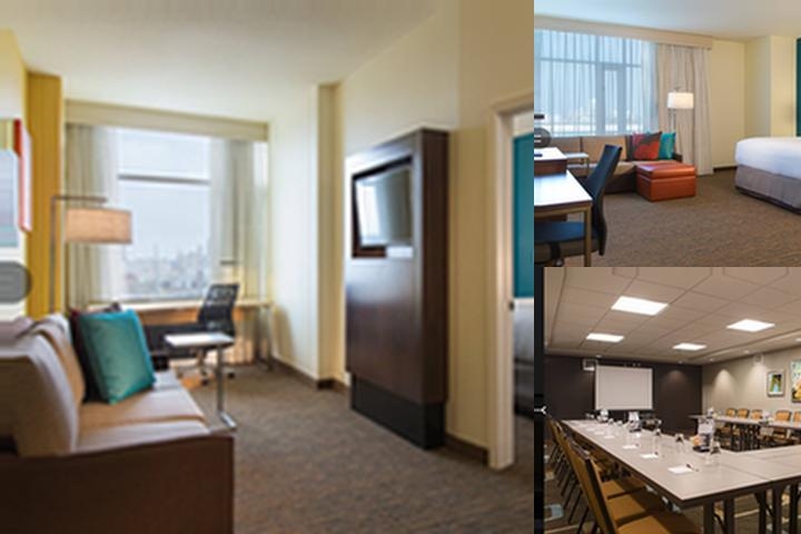 Residence Inn by Marriott Nashville Vanderbilt / West End photo collage