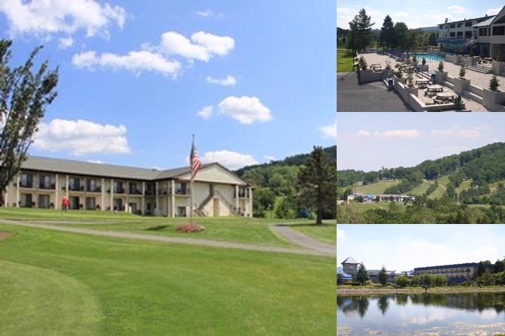 Liberty Mountain Resort photo collage