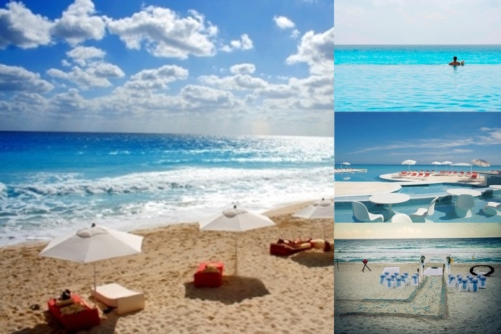 Club Regina Cancun Managed by Accor photo collage
