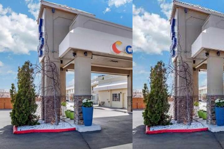 Comfort Inn & Suites Klamath Falls photo collage