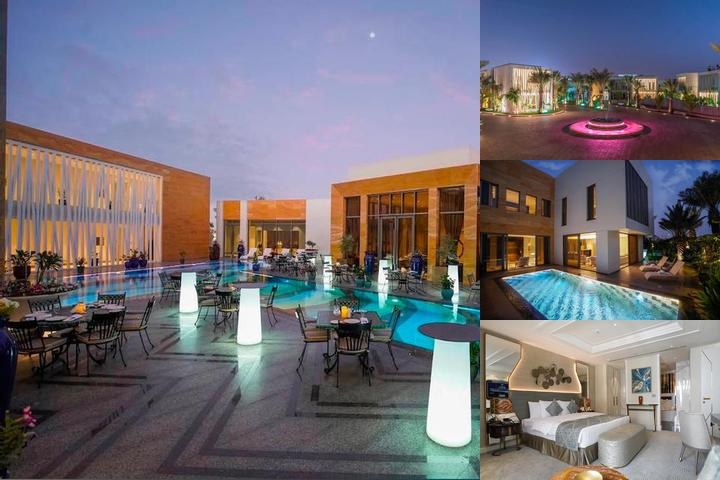 Vivienda Hotel & Villas Jeddah photo collage