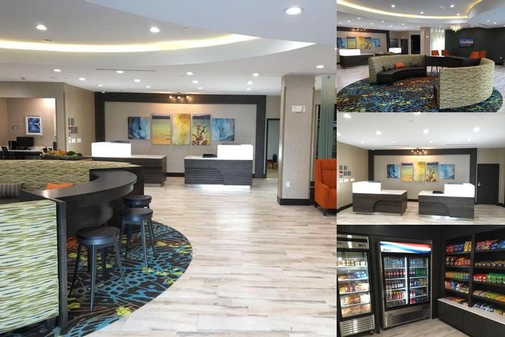 Holiday Inn Express & Suites Pasadena Houston Southeast photo collage