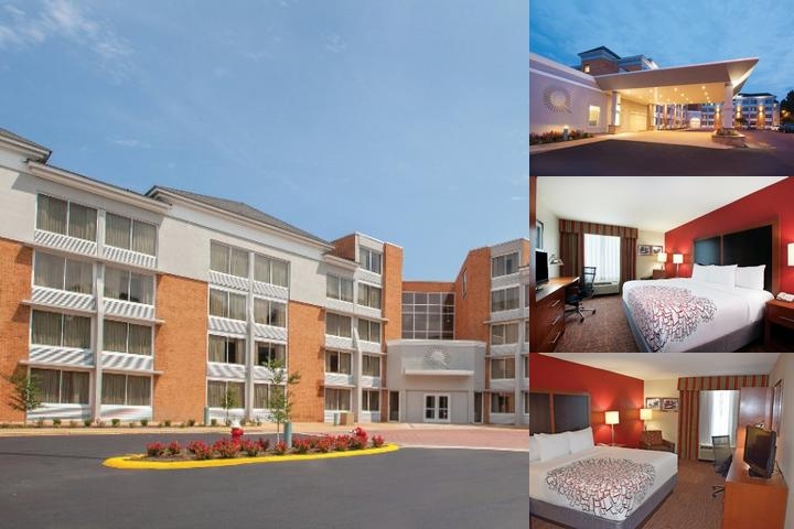 Hyatt Select Williamsburg photo collage