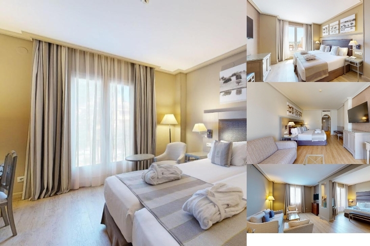 Barcelo Montecastillo Resort photo collage