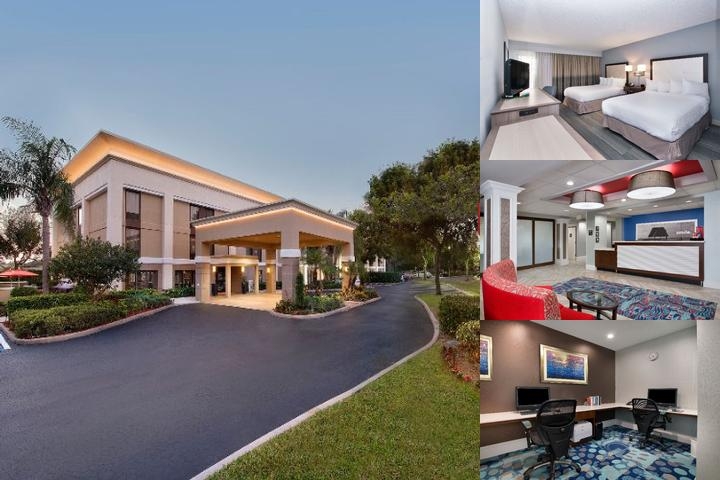 Hampton Inn Naples I 75 photo collage