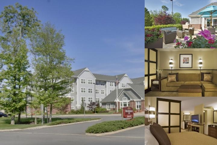 Residence Inn by Marriott Princeton at Carnegie Center photo collage