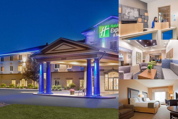 Holiday Inn Express & Suites Eau Claire North by IHG photo collage