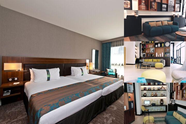 Holiday Inn Nice by IHG photo collage
